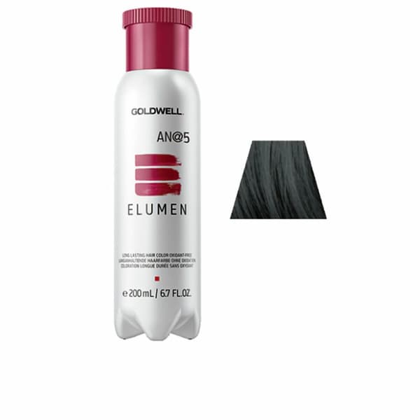 Permanent färg Goldwell ELUMEN CARE AN@5 200 ml
