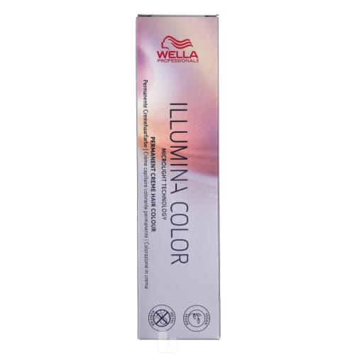 Wella Illumina Color - Permanent Creme 60 ml Dam