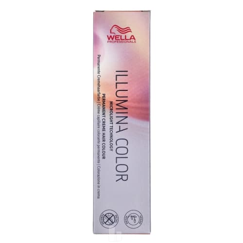 Wella Illumina Color - Permanent Creme 60 ml Dam
