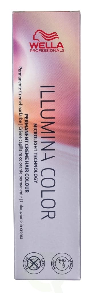 Wella Illumina Color 60 ml IC 7/31