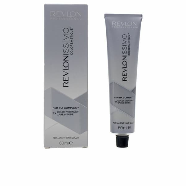 Permanent färg Revlon Revlonissimo Colorsmetique Mörkbrunt Nº 3 60 ml
