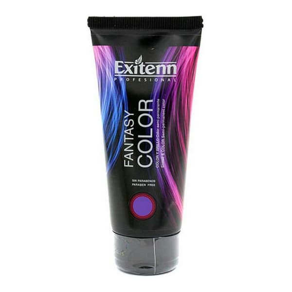 Permanent Farve Fantasy Exitenn 8436002836927 Violet (100 ml)