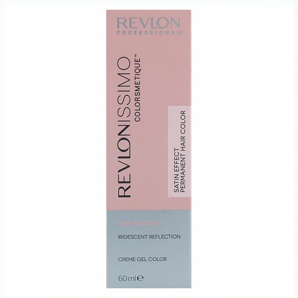 Permanent Farve Revlonissimo Colorsmetique Satin Color Revlon Revlonissimo Colorsmetique Nº 102 (60 ml)