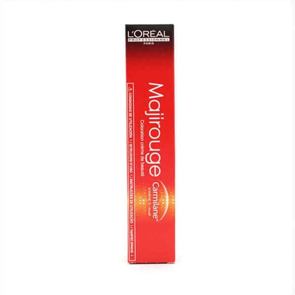 Permanent Farve Majirouge Rubilane L'Oreal Professionnel Paris Nº 8.43 (50 ml)
