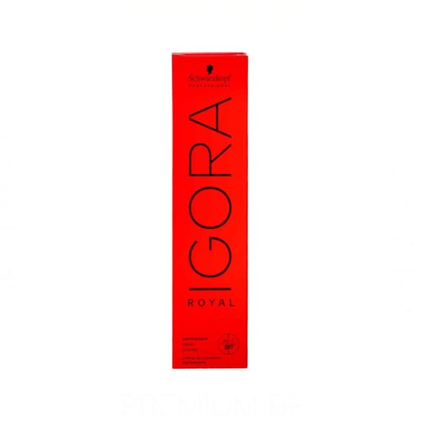 Permanent Farve Schwarzkopf Igora Royal Take Over Nocturnes Schwarzkopf Igora Royal Nº 5-13 (60 ml)