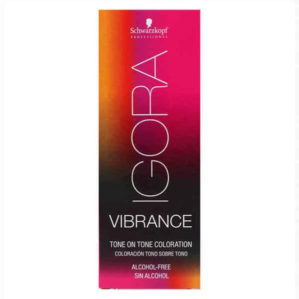 Permanent Farve Schwarzkopf Igora Vibrance 7-4 (60 ml)