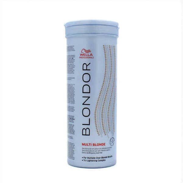 Blegning Wella Blondor Deco (400 g)