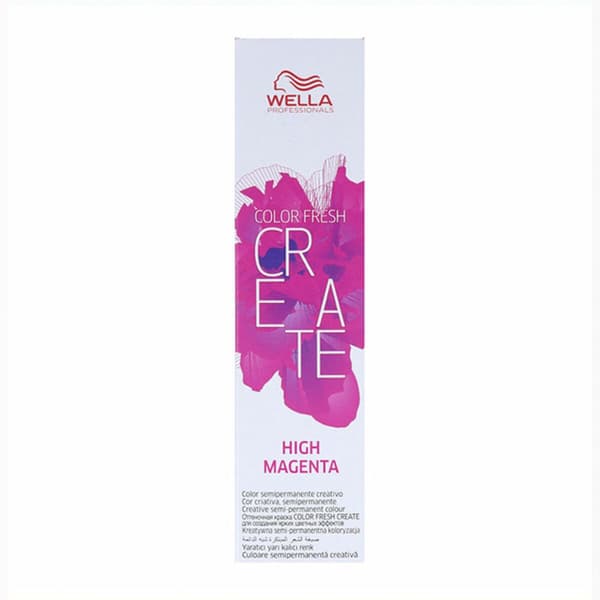 Semi-permanent Farve Wella Color Fresh (60 ml)