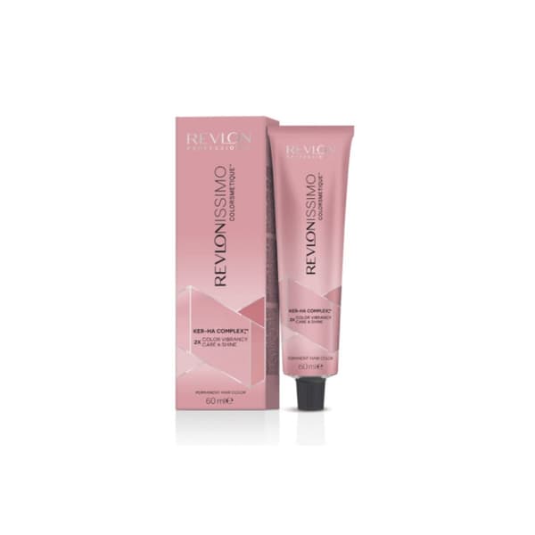 Permanent hårfarve - creme Revlon Revlonissimo Colorsmetique 713-Khaki Bronze (60 ml)