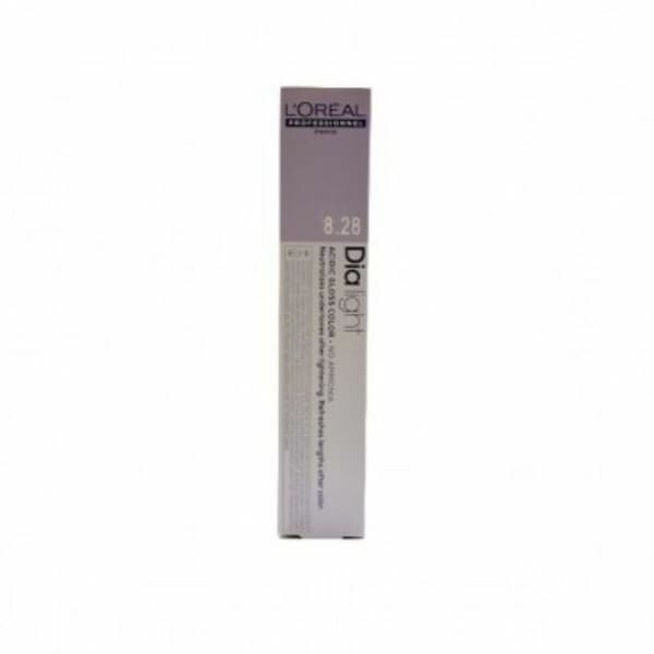 Permanent Farve L'Oreal Professionnel Paris Dia Light Nº 8,28 Uden ammoniak (50 ml)