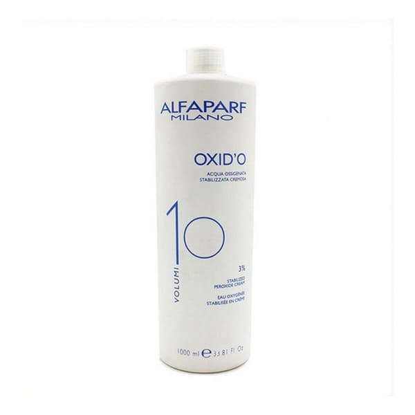 Hapetettu vesi Oxid'o Alfaparf Milano Oxi 10vol