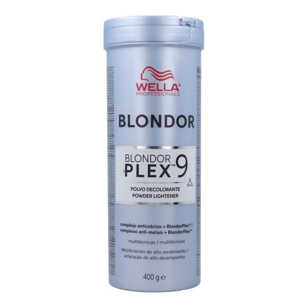 Blegning Wella Blondor Plex 400 ml