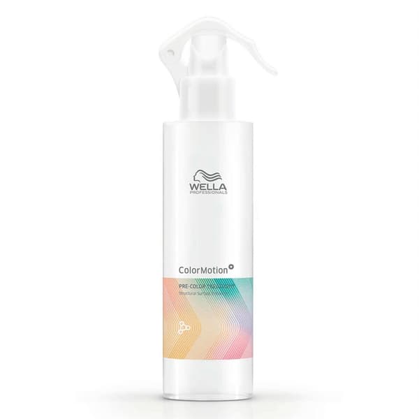 Hårspray Wella Color Motion 185 ml Behandling før farvning