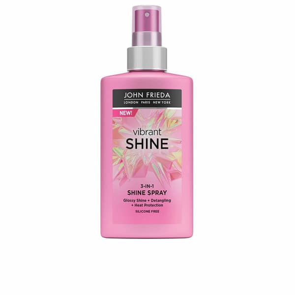 Hiusten kiillesuihke John Frieda Vibrant Shine 150 ml