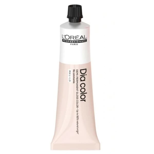 Kevytvärjäys L'Oreal Professionnel Paris DIA COLOR Nº 5.18 60 ml Ammoniakkivapaa