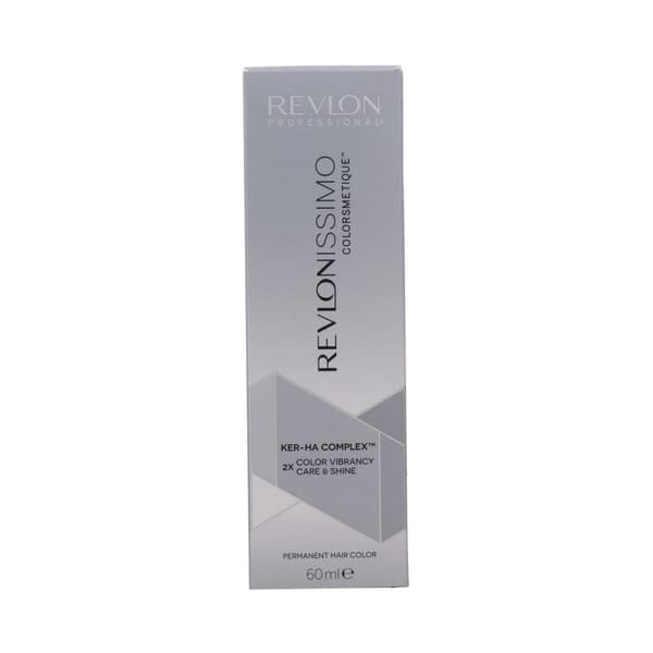 Permanent hårfarve - creme Revlon Revlonissimo Colorsmetique 7-medium blonde