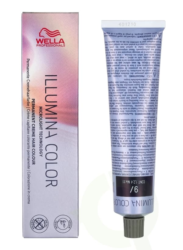 Wella Illumina Color 60 ml IC 9/