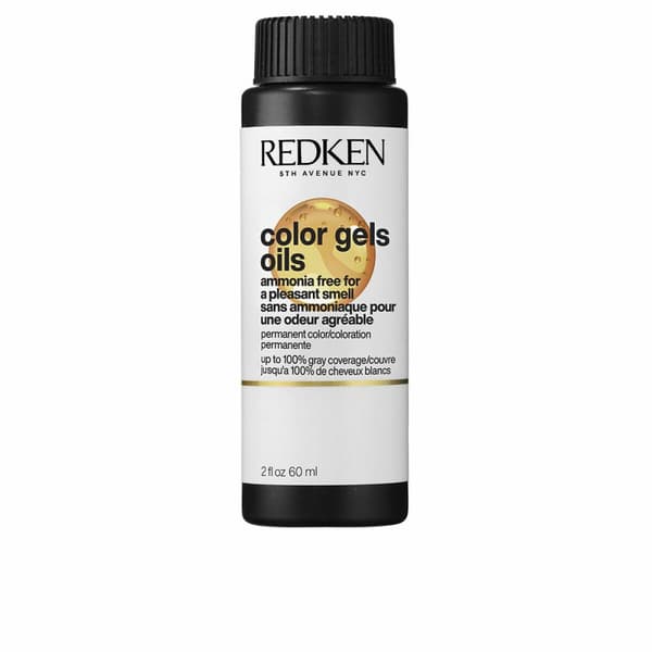 Pysyvä väri Redken COLOR GEL OILS nº 10nw - 10.03 3 x 60 ml