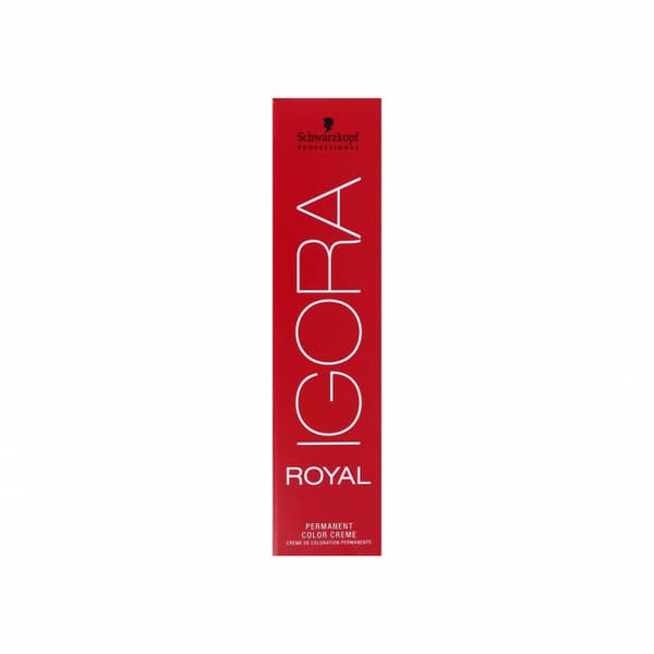 Permanent färg Schwarzkopf Igora Royal Nº 9.48 (60 ml)