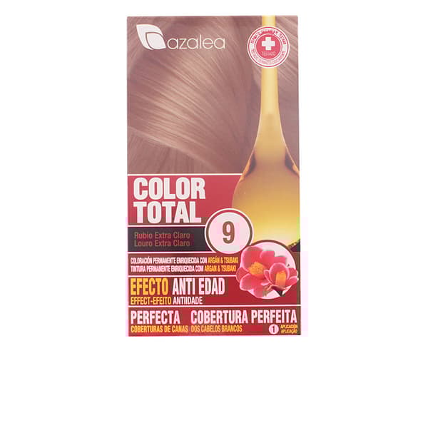 AZALEA TOTAL COLOUR #9-extra light blonde 1 u