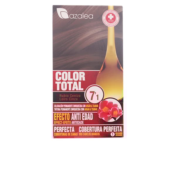 AZALEA TOTAL COLOUR #7,1-ash blonde 1 u