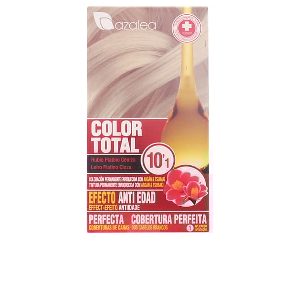 AZALEA TOTAL COLOUR #10,1-platinum ash blonde 1 u