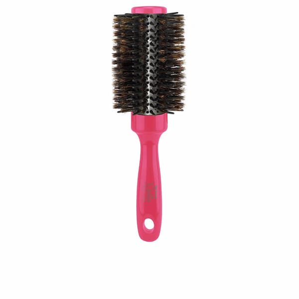 BETER DESLÍA BRIGHT DAY round brush 33 mm #pink 1 u