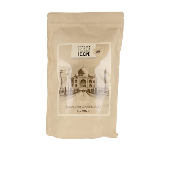 I.C.O.N. NATURAL EARTH COLORS #natural