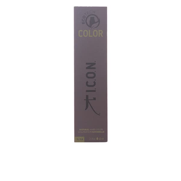 I.C.O.N. ECOTECH COLOR natural color #6.24 hazelnut