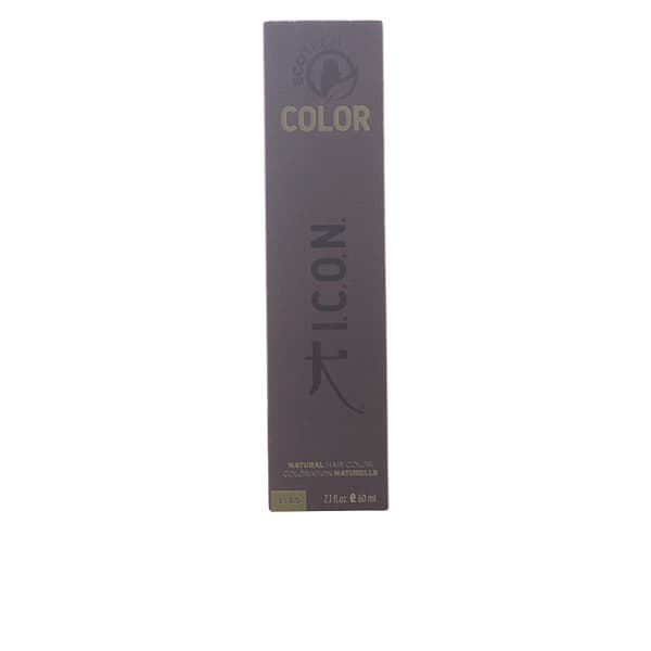 I.C.O.N. ECOTECH COLOR natural color #7.46 blood orange