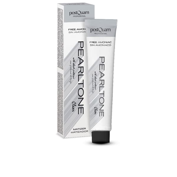 POSTQUAM PEARLTONE hair color cream free ammonia #clear 60 ml