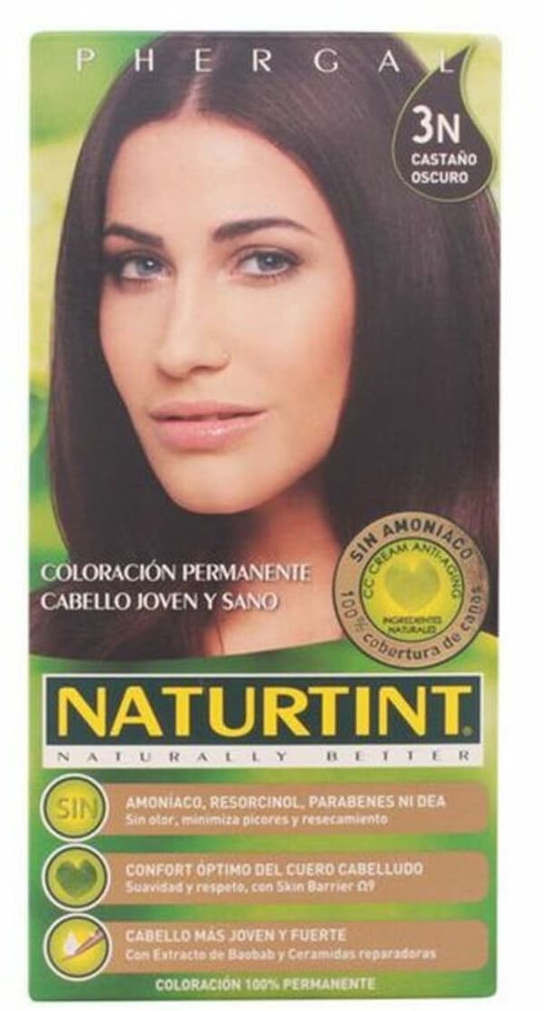 Dye No Ammonia N3 Naturtint Naturtint N 170 ml