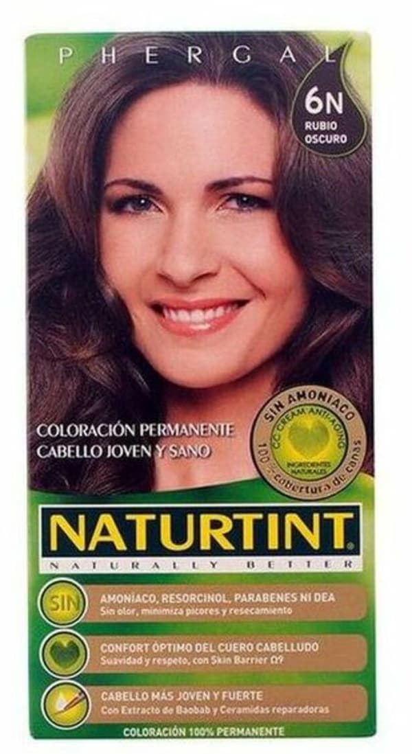 Dye No Ammonia Naturtint Naturtint Naturtint N 170 ml