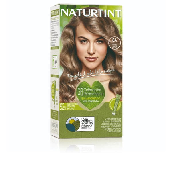 NATURTINT #8A ash blonde 170 ml
