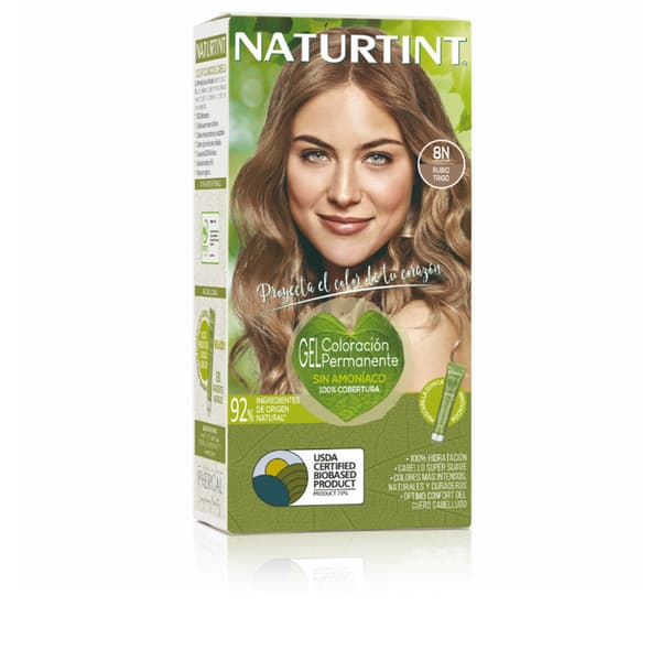 NATURTINT #8N wheat blonde 170 ml