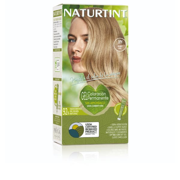 NATURTINT #9N honey blonde 170 ml