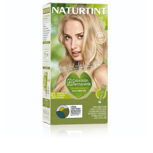 NATURTINT #10N alba blonde 170 ml
