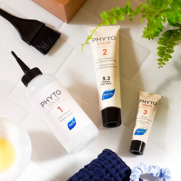 Phytocolor #8.3-light golden blonde Phyto 4 units