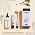 Miniatyrbild 5 av 5: Phytocolor #8.3-light golden blonde Phyto 4 units