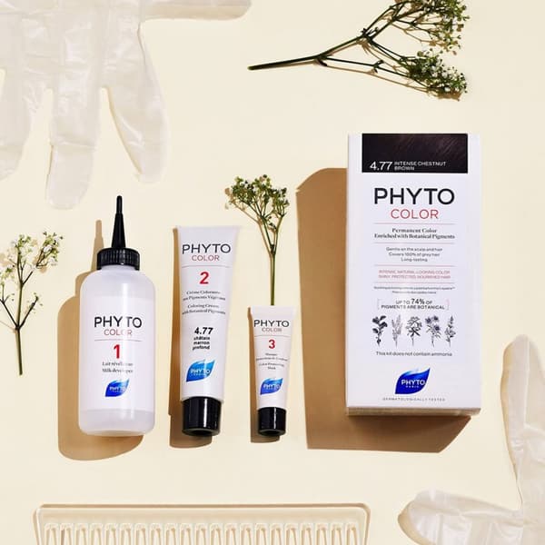 Phytocolor #8.3-light golden blonde Phyto 4 units