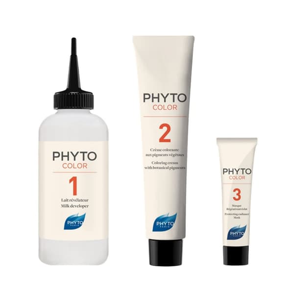 Phytocolor #8.3-light golden blonde Phyto 4 units