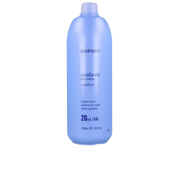 RISFORT OXIDANT CREAM 20 vol/6% 1000 ml