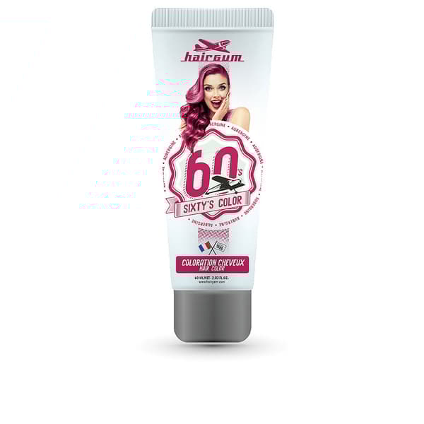 HAIRGUM hair colour #berenjena