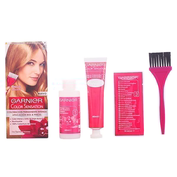 GARNIER COLOR SENSATION #7.0-ruby 110 gr