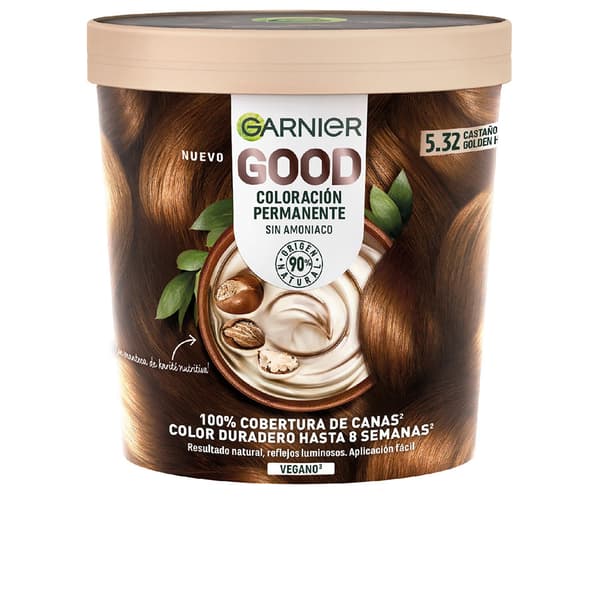 GARNIER GOOD permanent colouring #5.32-brown 217 ml