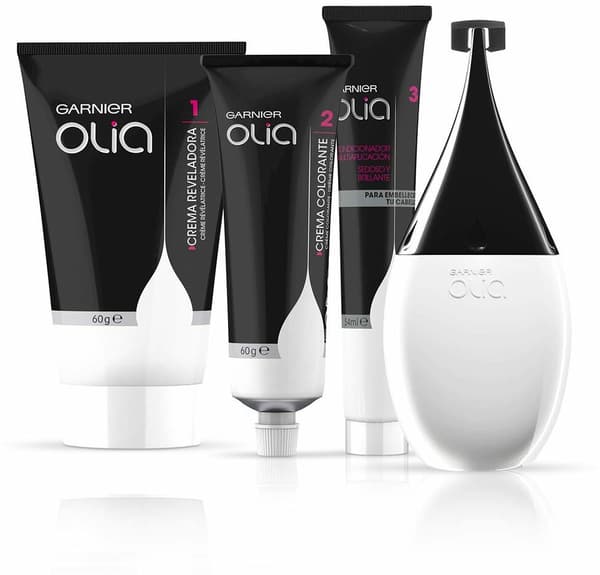 Dye No Ammonia Olia Garnier 3600541234574 Chocolate
