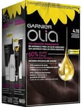 Miniatyrbilde 1 av 3: Dye No Ammonia Olia Garnier 3600541234574 Chocolate