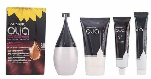 Dye No Ammonia Olia Garnier 3600541234826