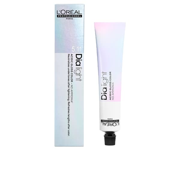 L'ORÉAL PROFESSIONNEL PARIS DIA LIGHT gel-creme acide sans ammoniaque #10,01 50 ml