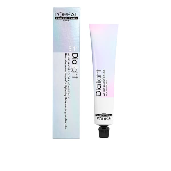 L'ORÉAL PROFESSIONNEL PARIS DIA LIGHT gel-cream acid sans ammoniaque #6,23 50 ml